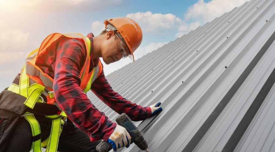 GAF certified roofer in Ouray, CO